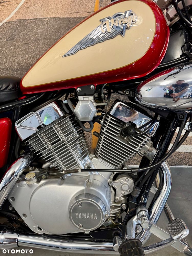Yamaha Virago - 7