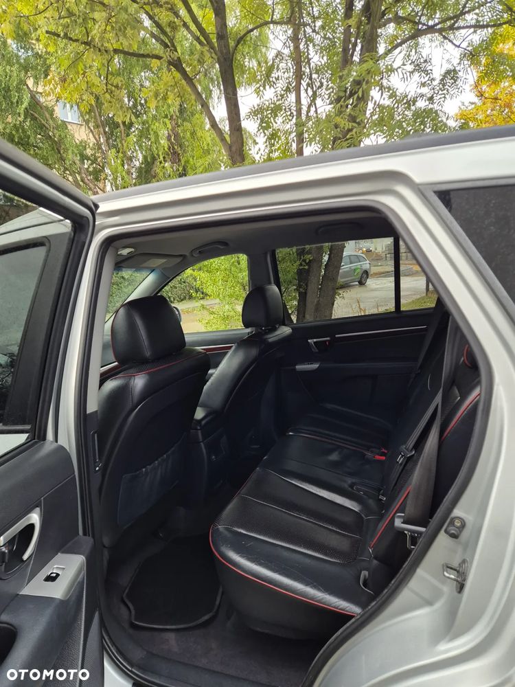 Hyundai Santa Fe 2.2 CRDi 4WD GLS - 11