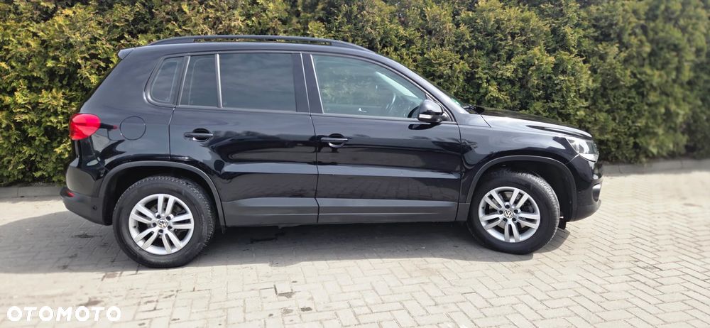 Volkswagen Tiguan - 14