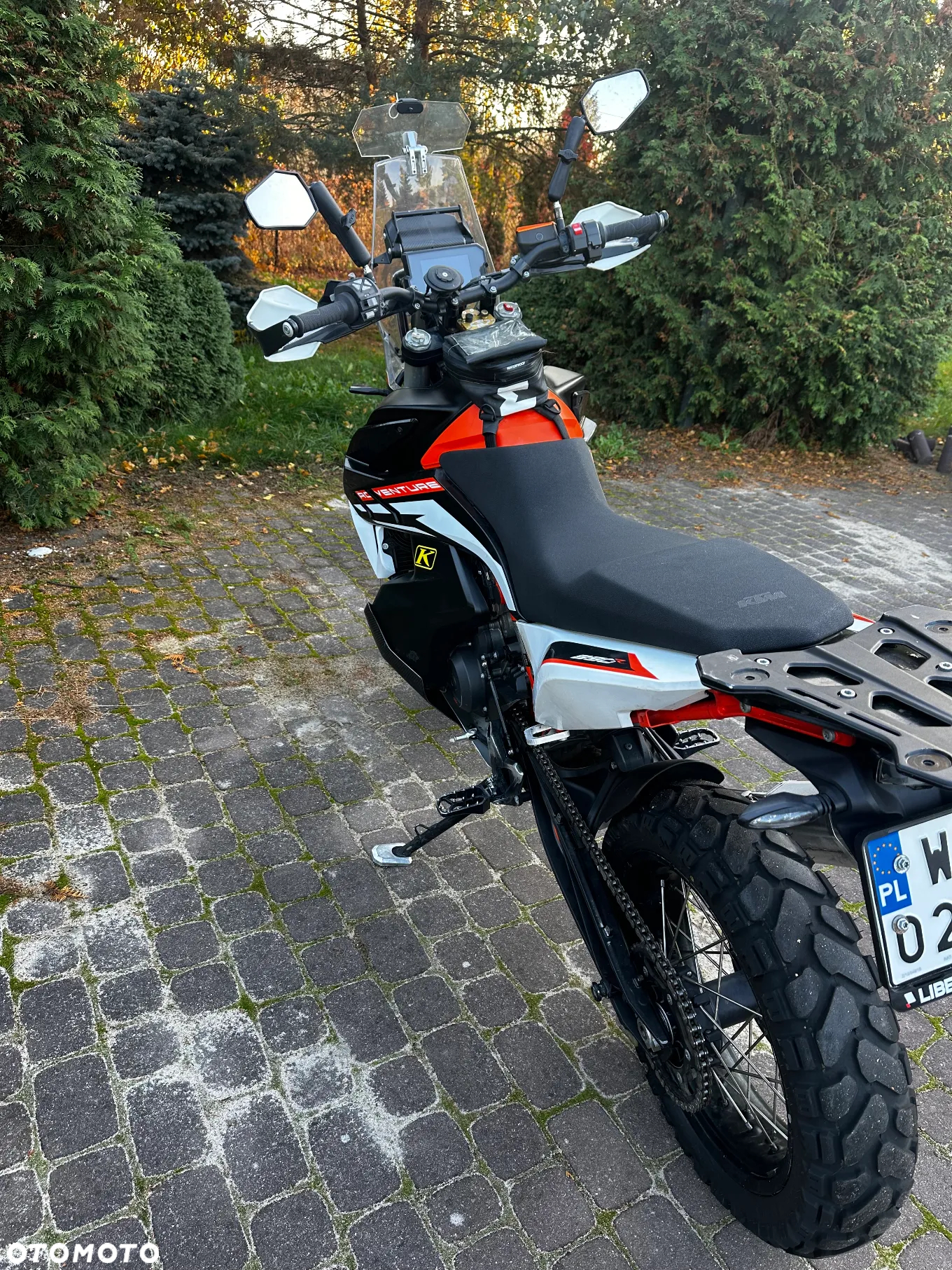 KTM Adventure