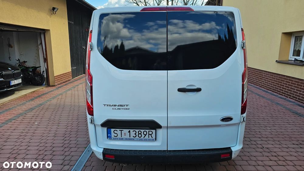 Ford Transit Custom - 24