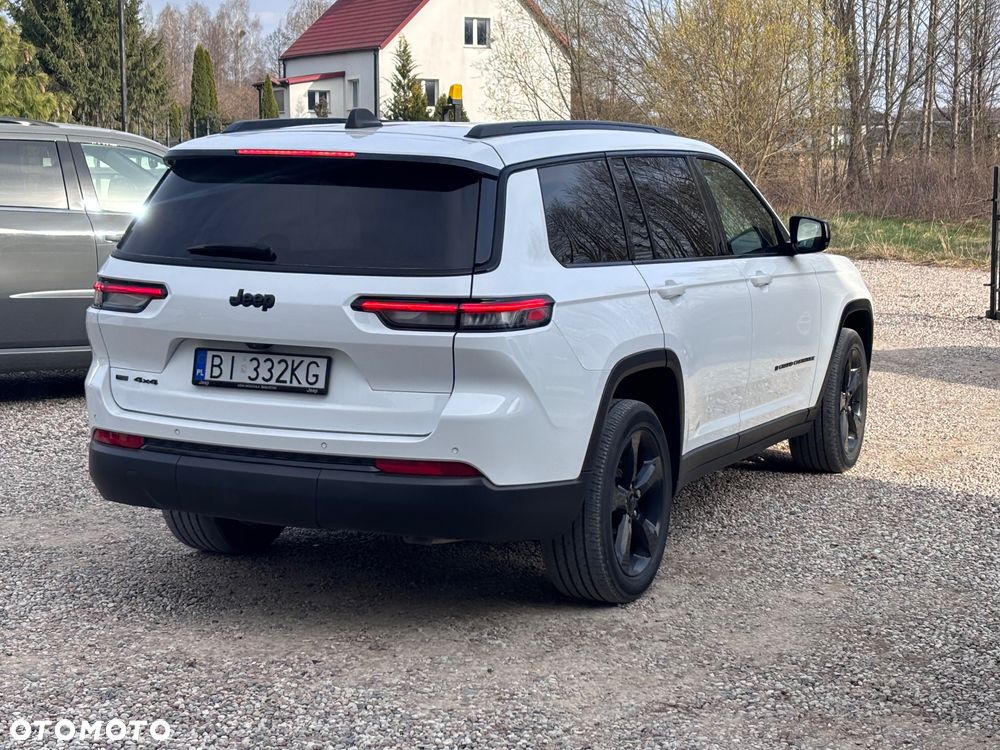 Jeep Grand Cherokee 3.6 V6 Limited - 4