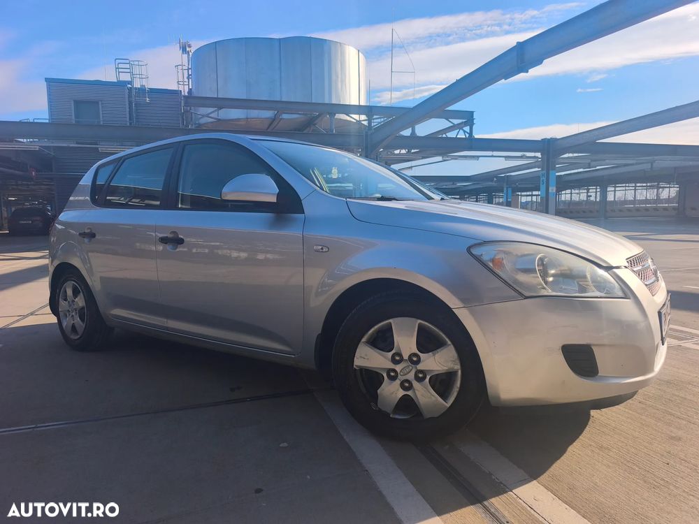 Kia Ceed 1.4 GSL LX - 2