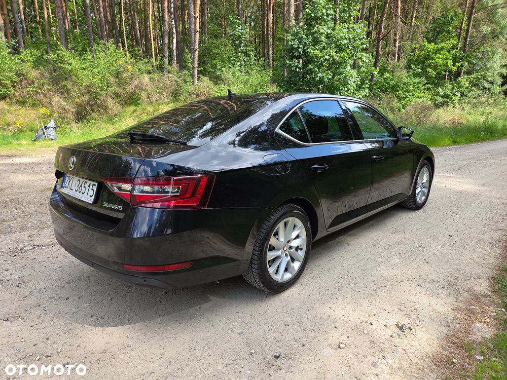 Skoda Superb 1.6 TDI DSG Style - 6