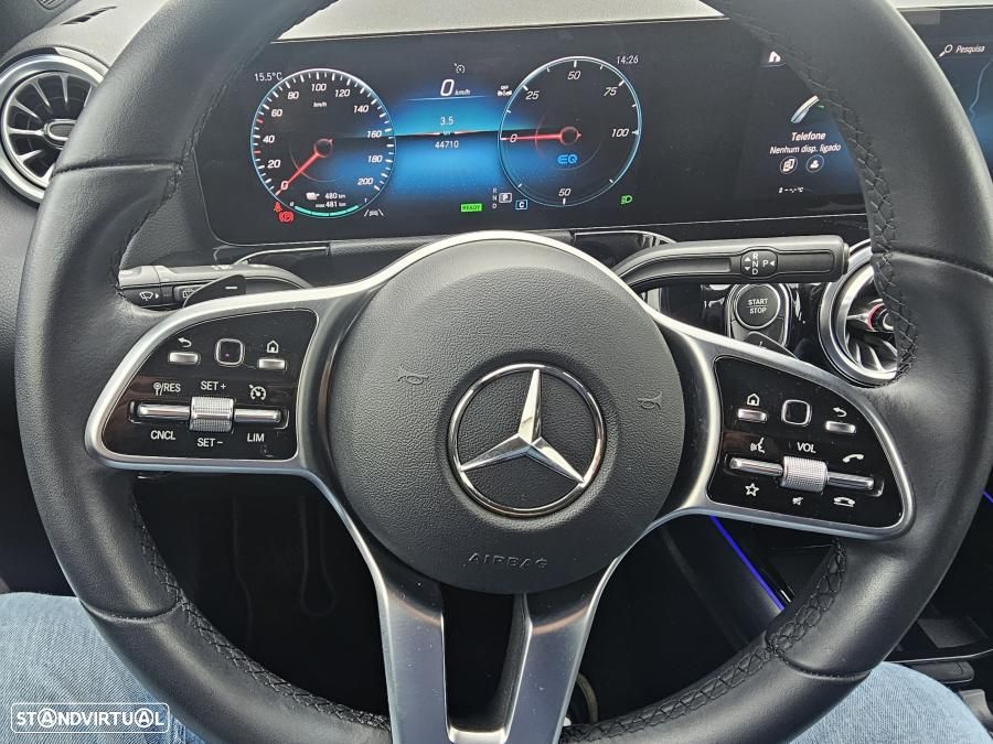 Mercedes-Benz EQA 250+ Progressive - 35