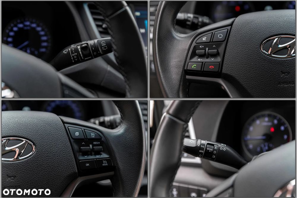 Hyundai Tucson 1.6 GDi 2WD Style - 32