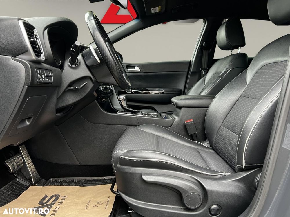 Kia Sportage 1.6 T-GDI 7DCT 4x4 GT Line - 13