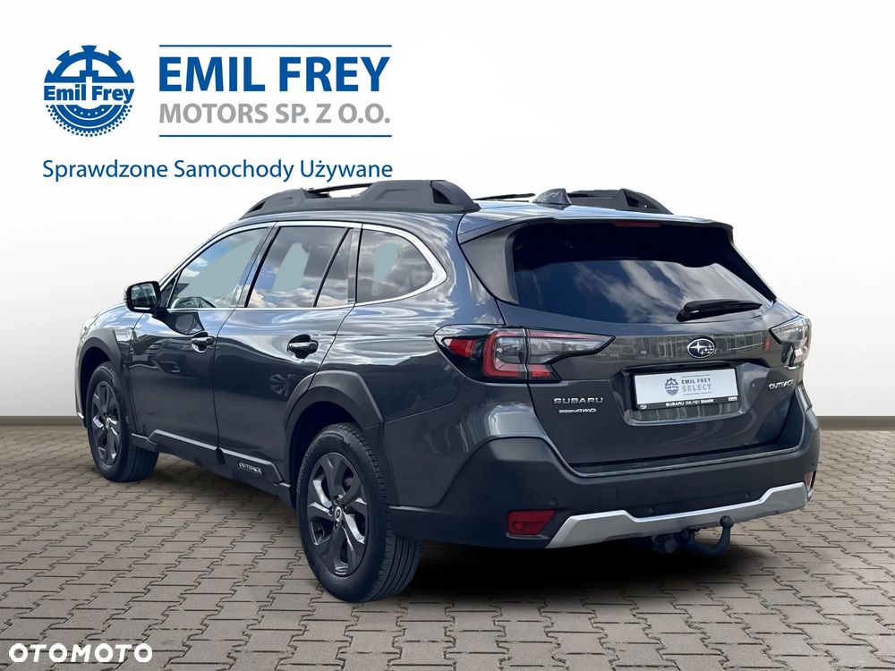 Subaru Outback 2.5i Trend (EyeSight) Lineartronic - 3