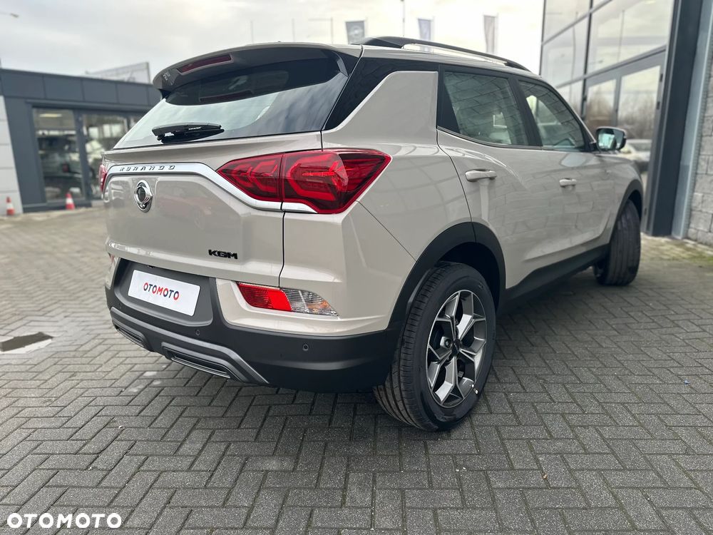 SsangYong/KGM Korando - 6