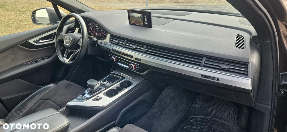 Audi Q7 3.0 TDI Quattro Tiptronic - 26