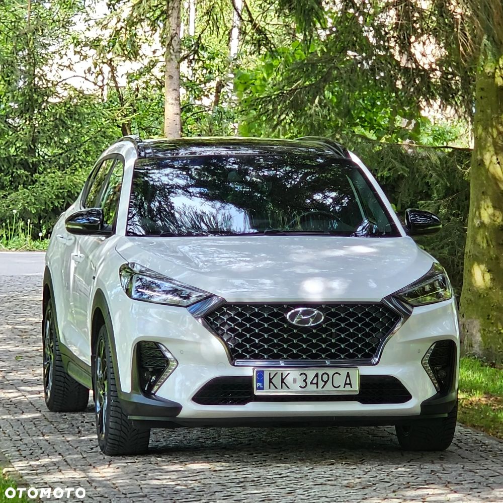Hyundai Tucson - 21