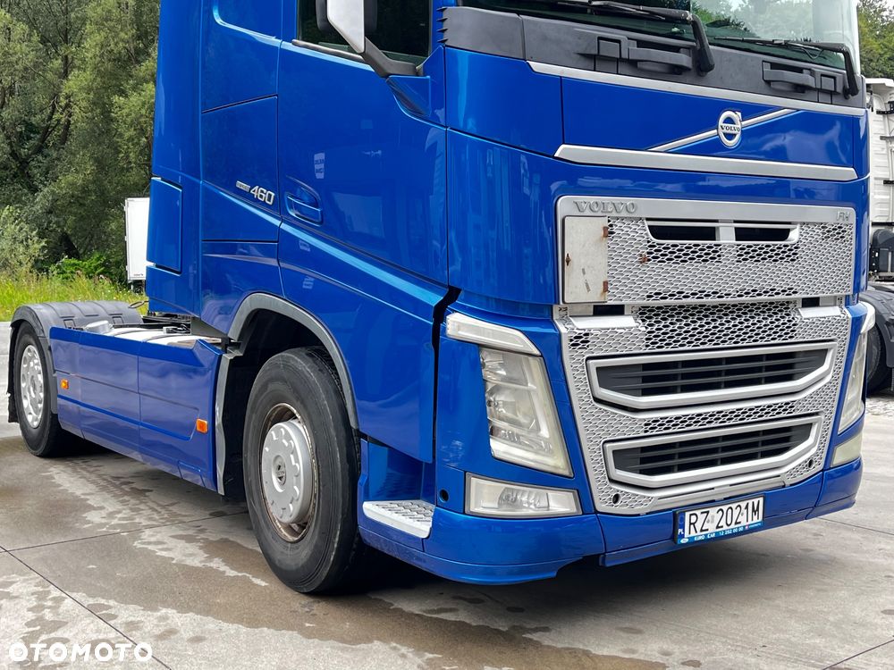 Volvo FH460 // Standard // 2014 Rok // Joystick // - 7