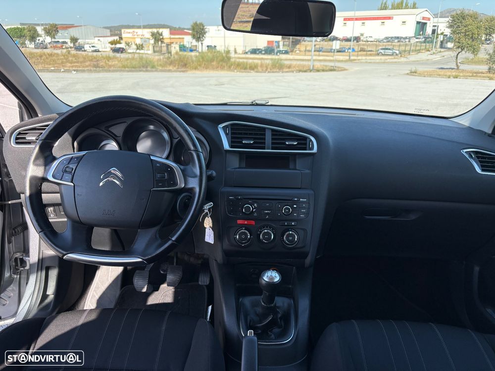 Citroën C4 PureTech 110 Live - 22