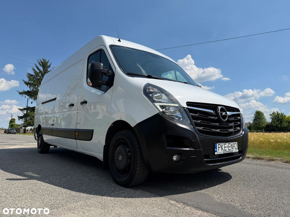 Opel Movano * 2.3 / 150KM * L3H2 * Długi / Podwyższany * - 7