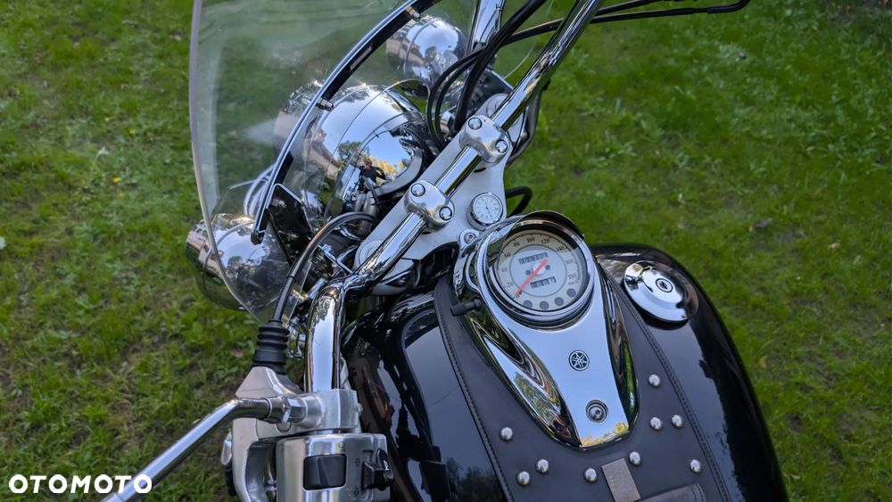 Yamaha XVS - 28