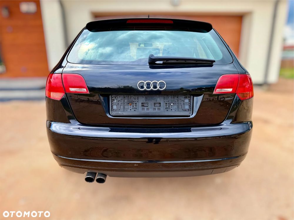 Audi A3 Sportback 2.0 TDI DPF S line Sportpaket plus - 10