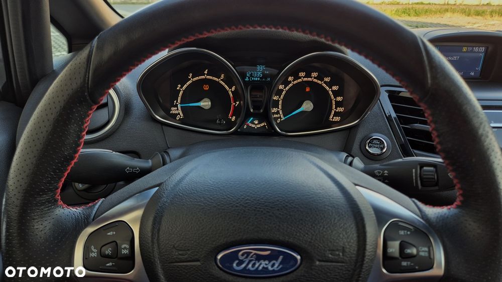 Ford Fiesta 1.0 EcoBoost ST-Line Black ASS - 13