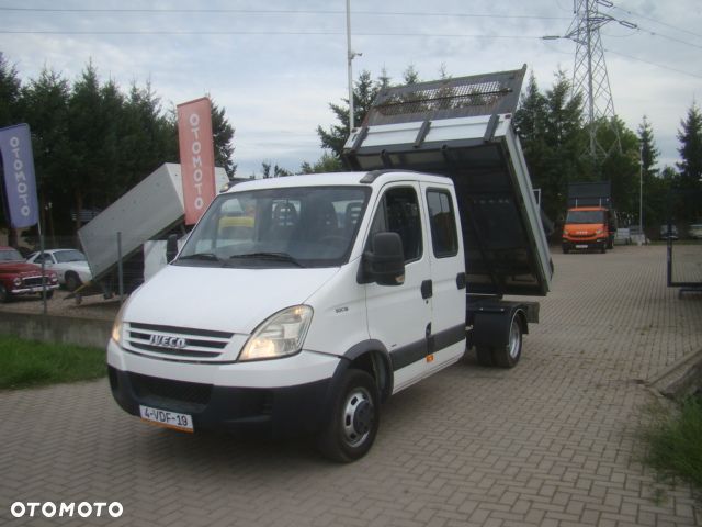 Iveco DAILY 50 C 18 3.0TDI  3.5T DMC 3.0M DUBEL KABINA 7-OSÓB - 2