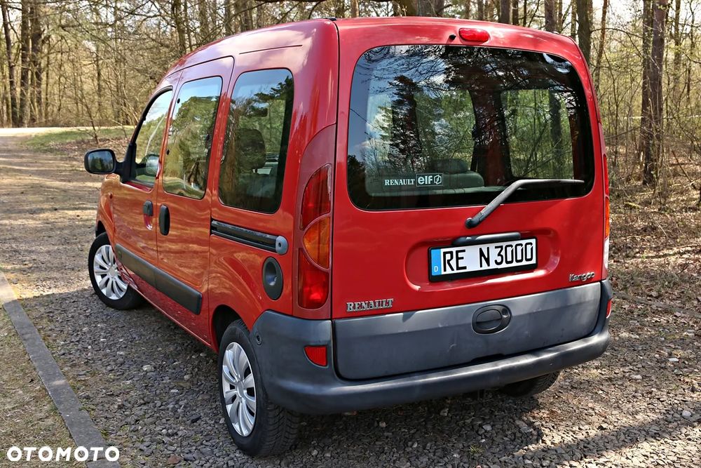 Renault Kangoo 1.5 dCi Edition - 24