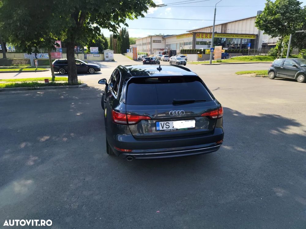 Audi A4 Avant 2.0 TDI ultra S tronic Design - 5