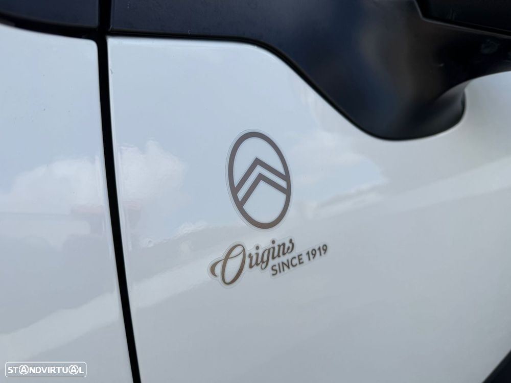 Citroën C3 1.5 BlueHDi Origins - 25