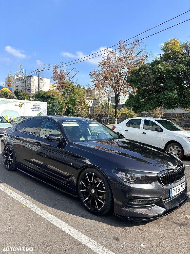 BMW Seria 5 520d AT - 1