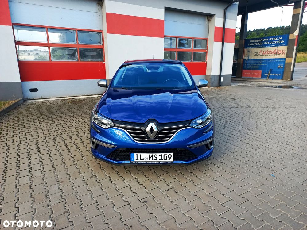 Renault Megane 1.2 Energy TCe GT Line EDC - 20