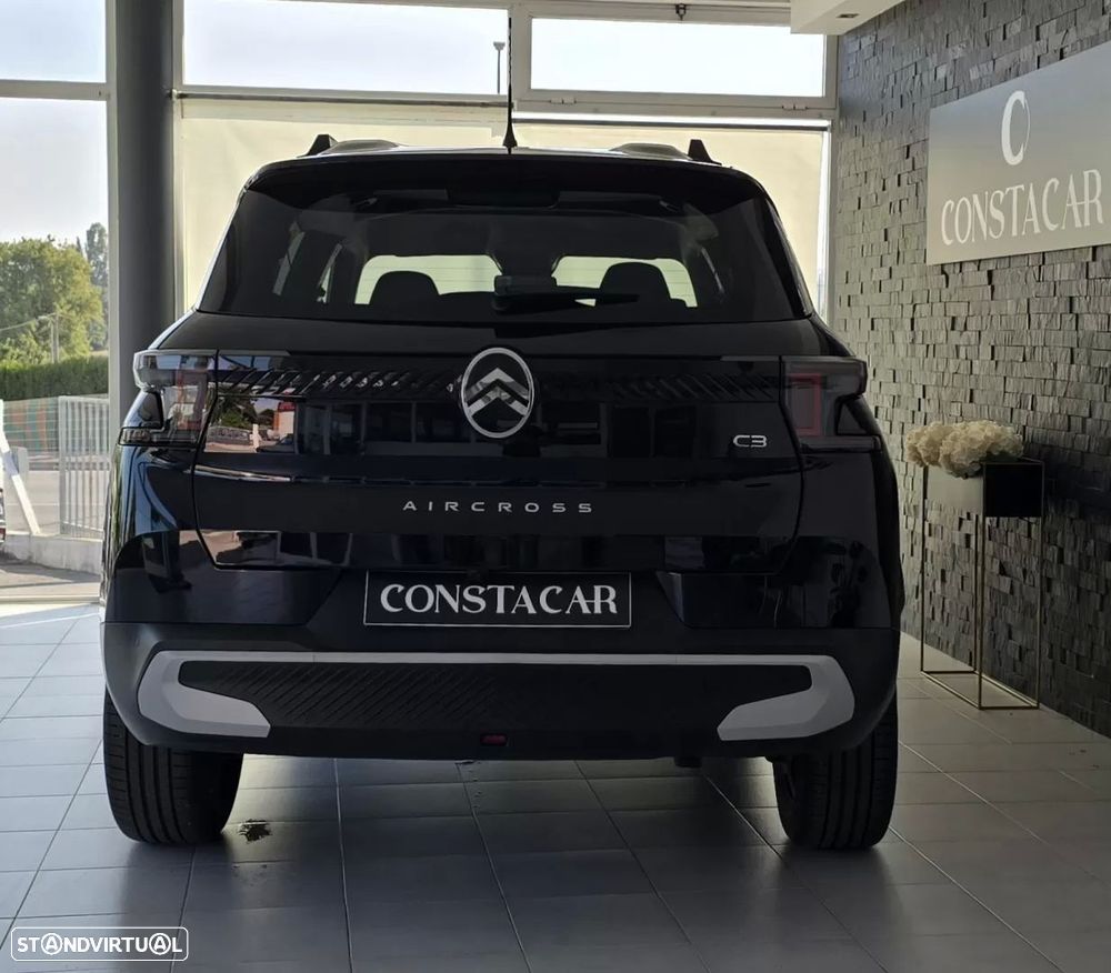 Citroën C3 Aircross 1.2 PureTech YOU — fotografia 10