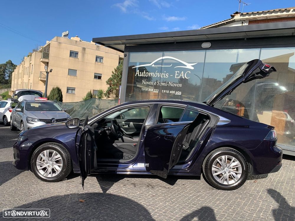 Peugeot 508 1.5 BlueHDi Business Line EAT8 - 13