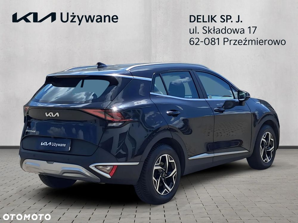Kia Sportage 1.6 T-GDI M 2WD DCT - 31