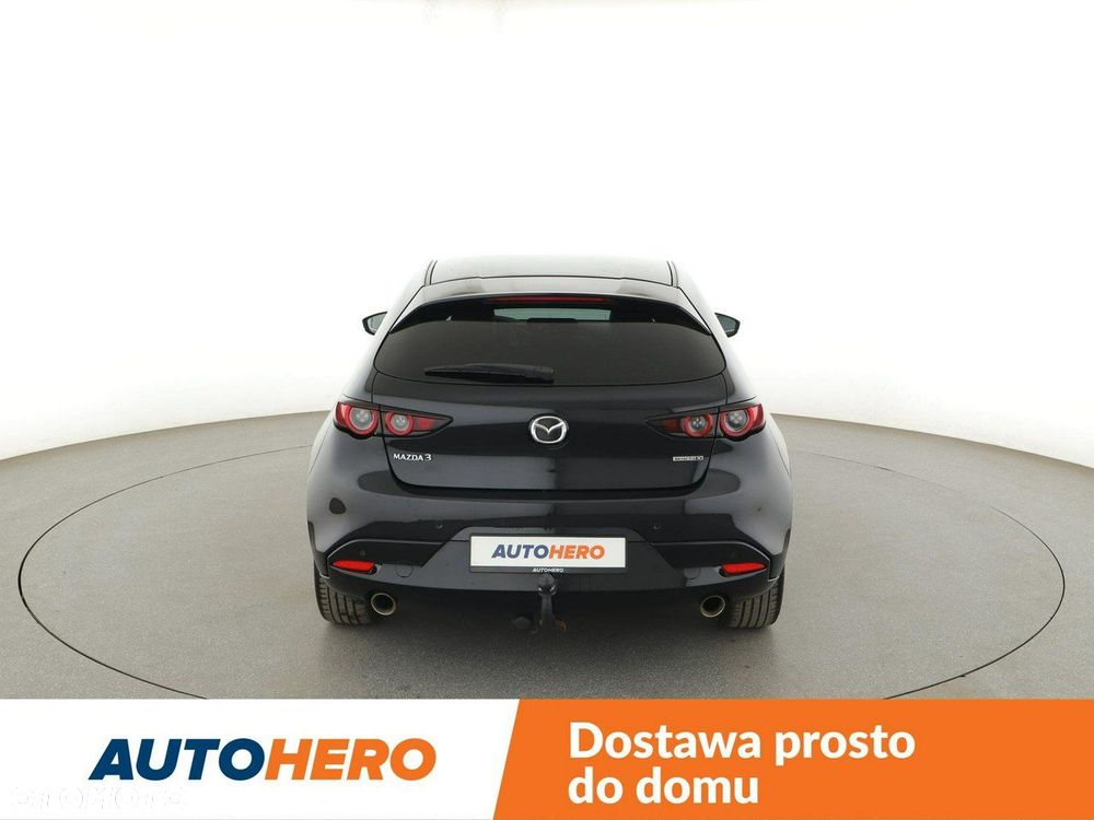Mazda 3 SKYACTIV-X 2.0 M-Hybrid DRIVE - 6