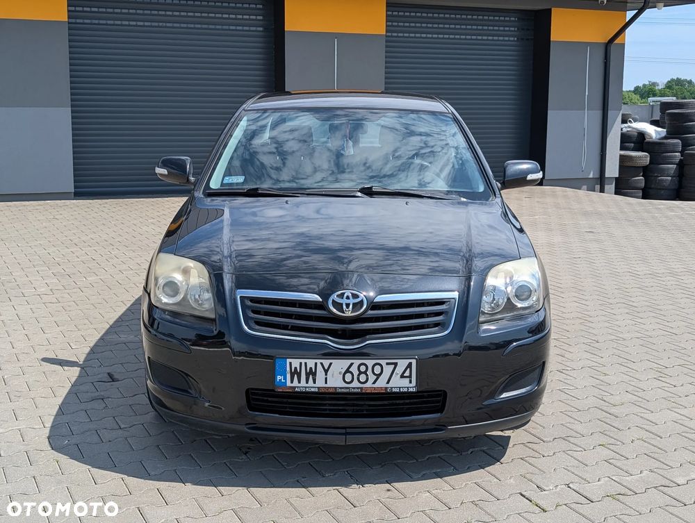 Toyota Avensis 2.0 D-4D Edition - 7