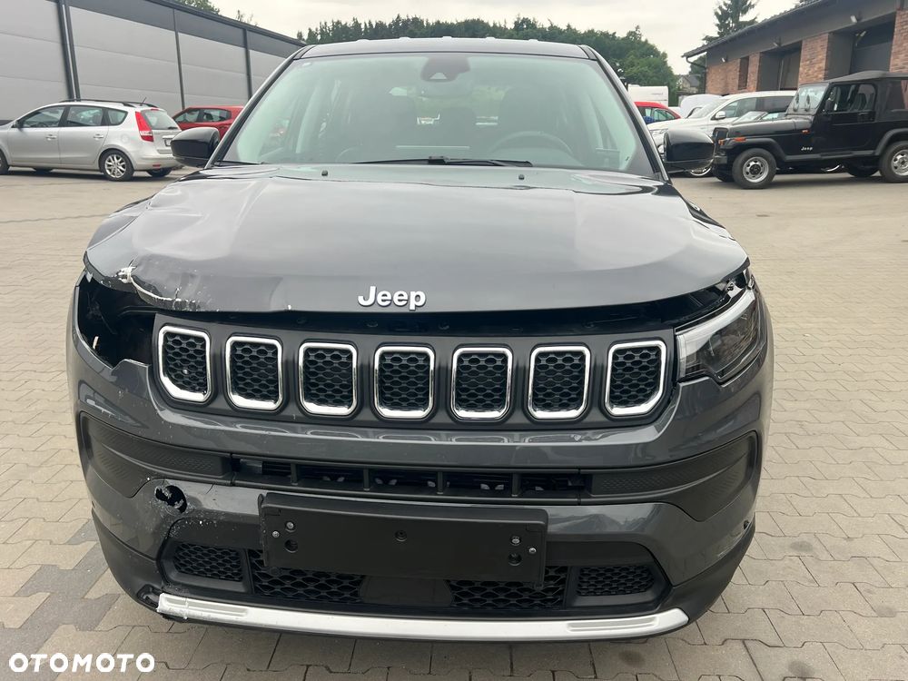 Jeep Compass - 7