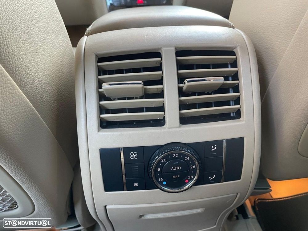 Mercedes-Benz GL 450 CDI — fotografia 39