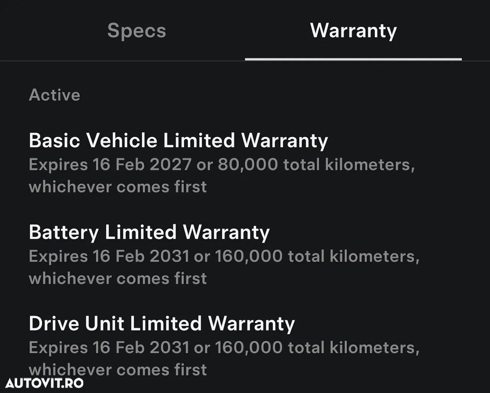 TESLA Model 3 2023 — imagine 12