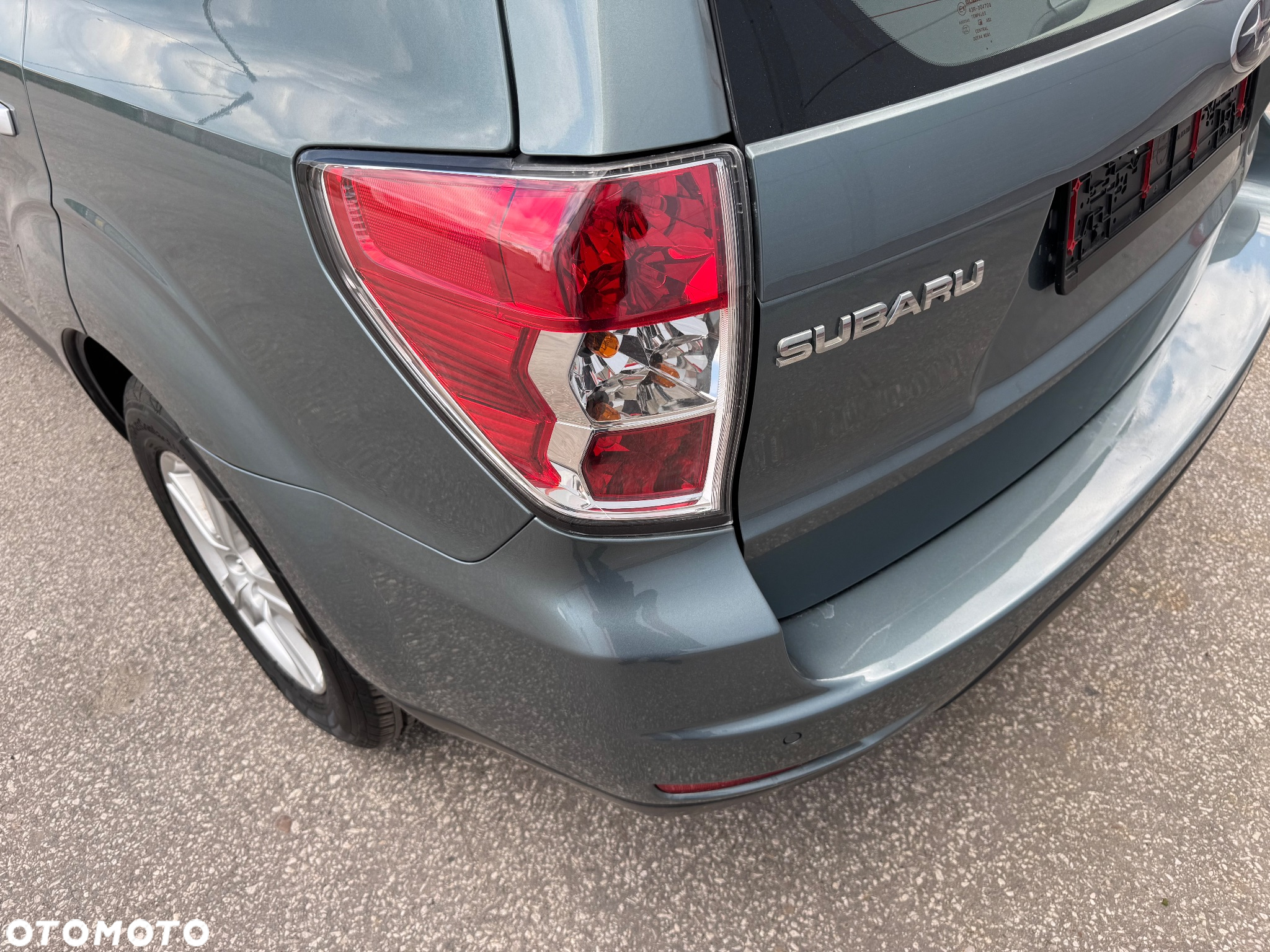 Subaru Forester 2.0X Automatik Active - 11