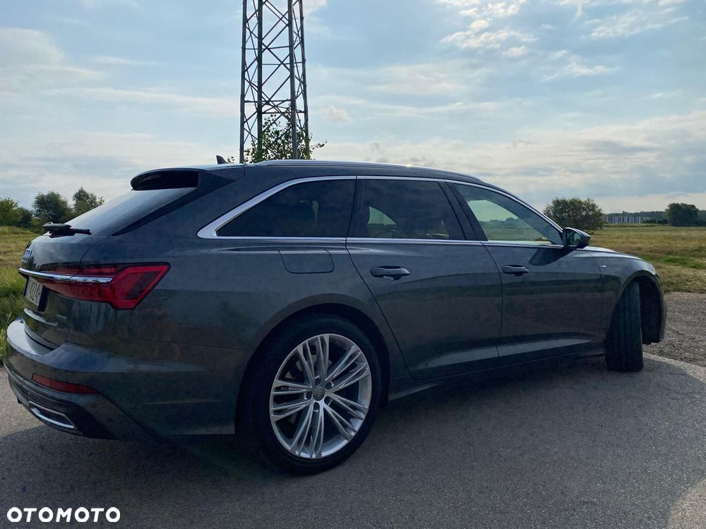 Audi A6 Avant 50 TDI mHEV Quattro Tiptronic - 11