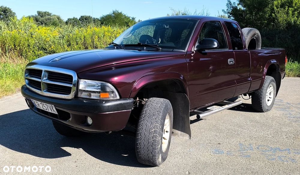 Dodge Dakota - 2