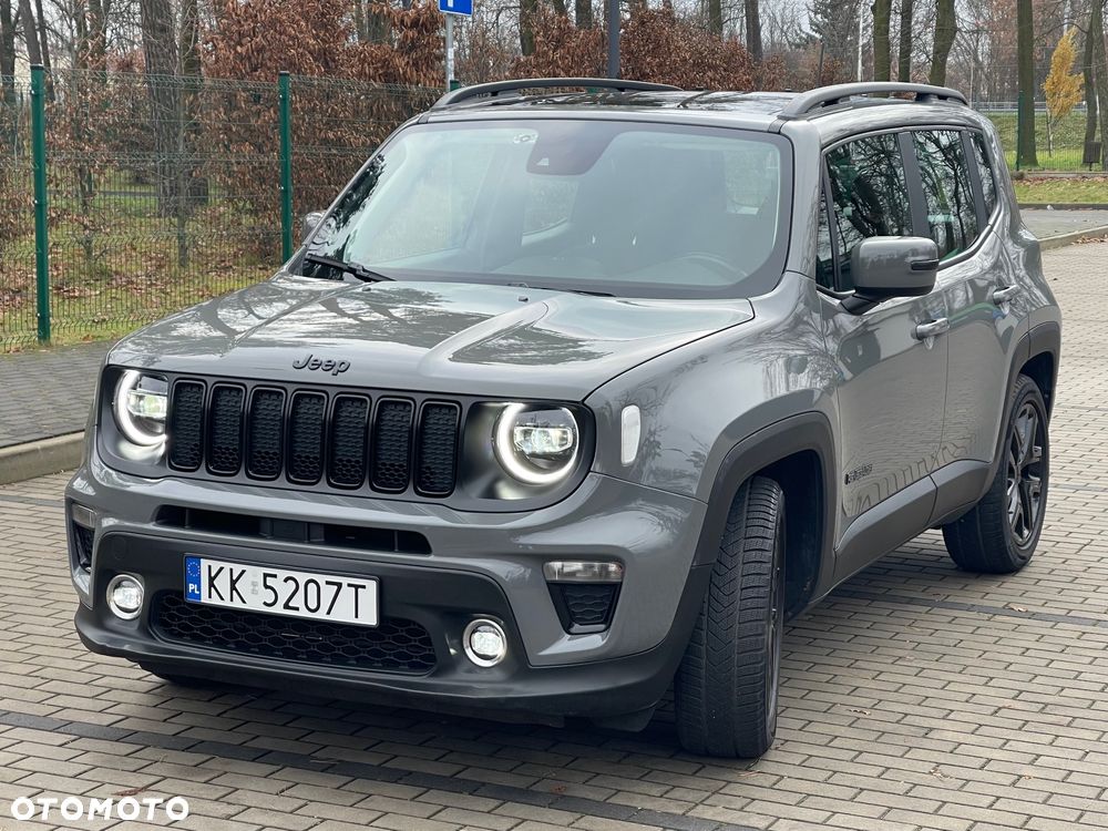 Jeep Renegade 1.0 T-GDI Night Eagle - 1