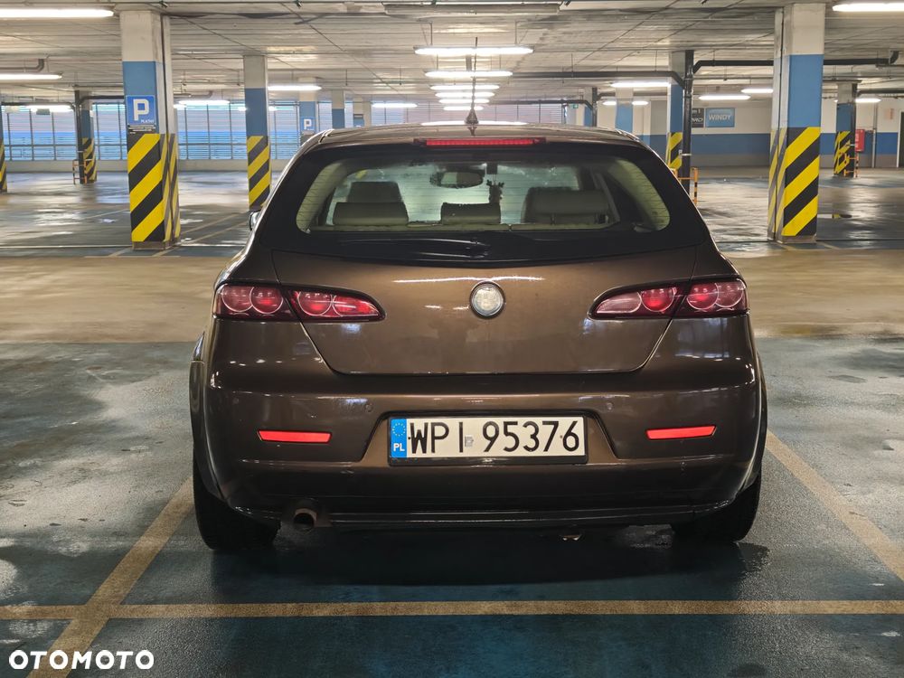 Alfa Romeo 159 1.9 JTDM 16V DPF Automatik Progression - 5