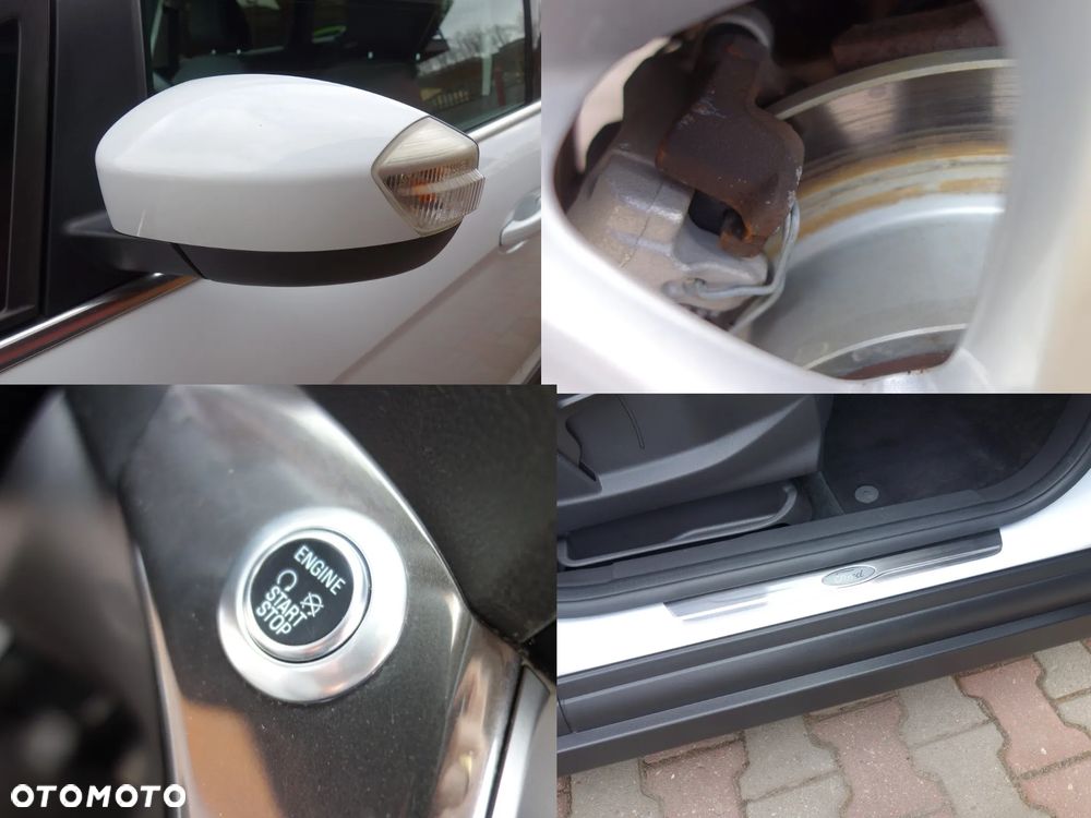 Ford C-MAX 1.5 TDCi Start-Stop-System Titanium - 34