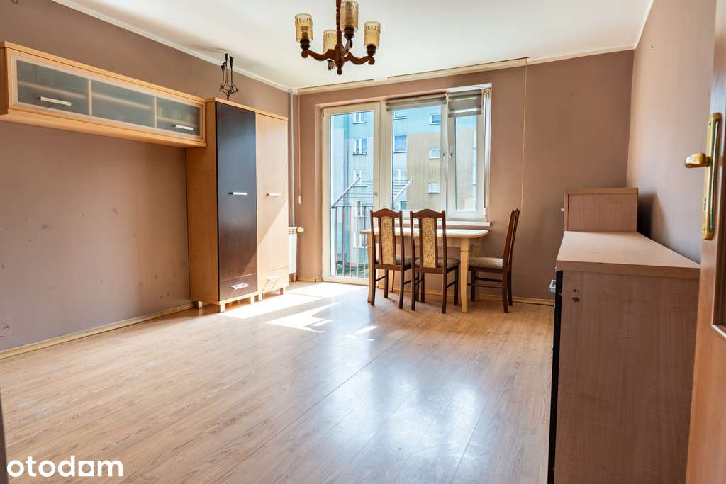 Mieszkanie na sprzedaż, 2 pokoje, 46 m², Kłobuck