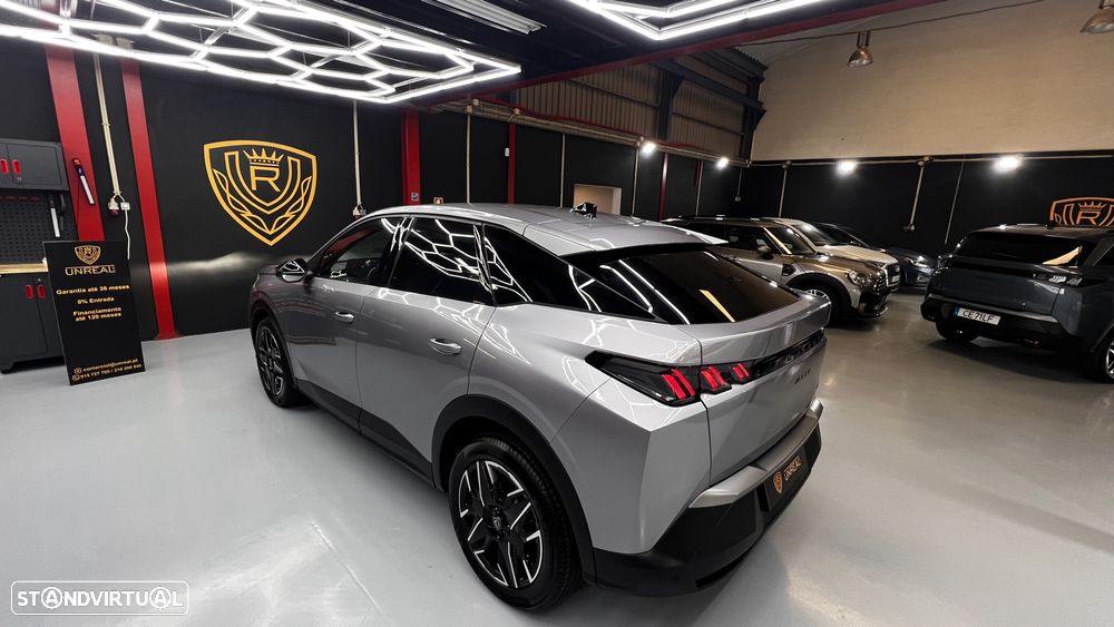 Peugeot 3008 Hybrid 145 e-DSC6 Allure - 12