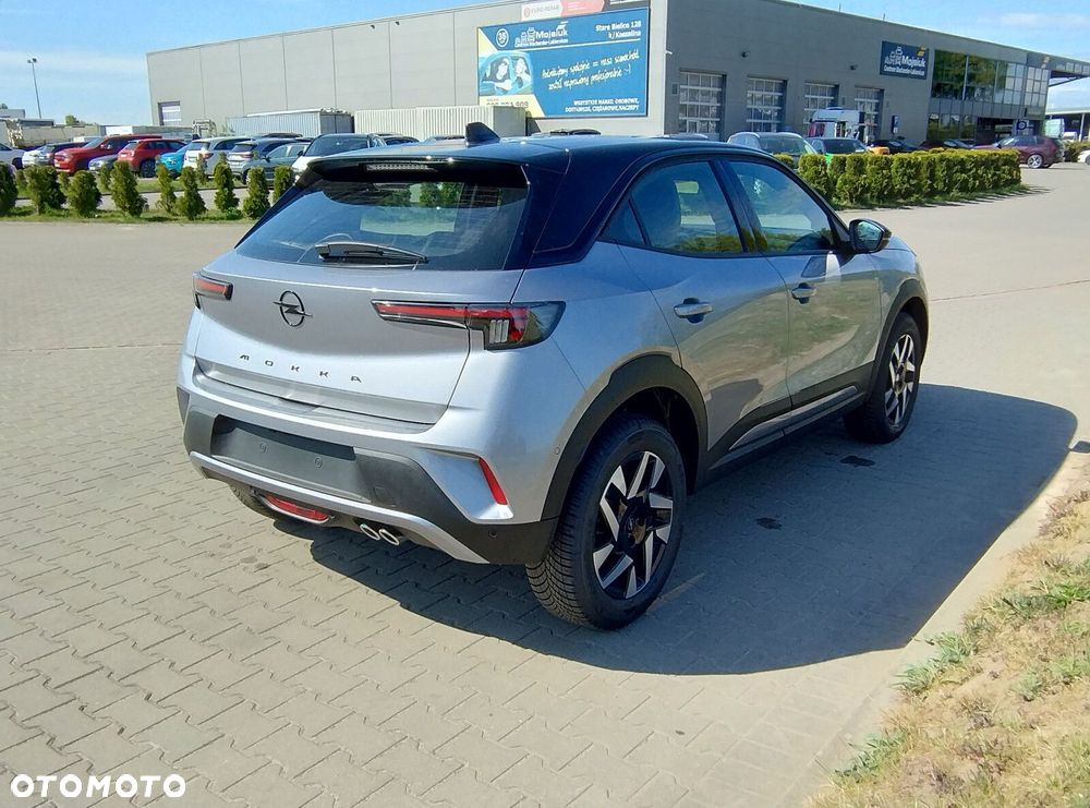 Opel Mokka - 11