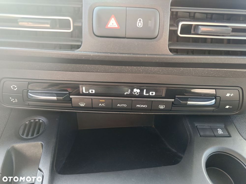 Citroën Berlingo M 1.2 PureTech Shine S&S - 24