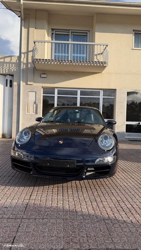 Porsche 911 (997) - 8