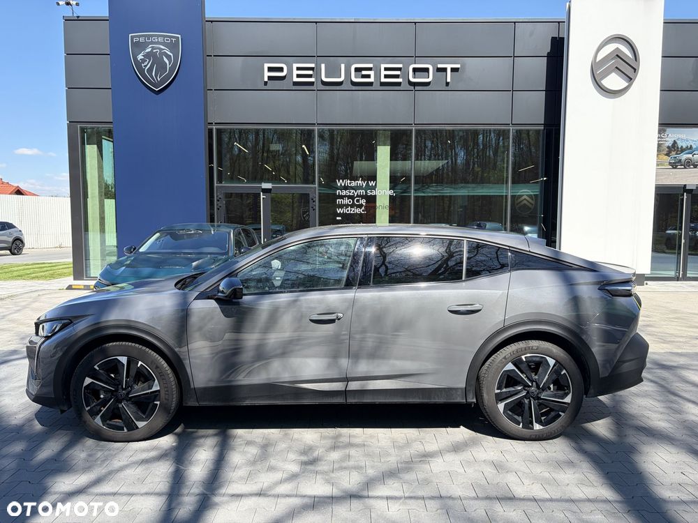 Peugeot 408 1.2 PureTech Allure Pack S&S EAT8 - 3