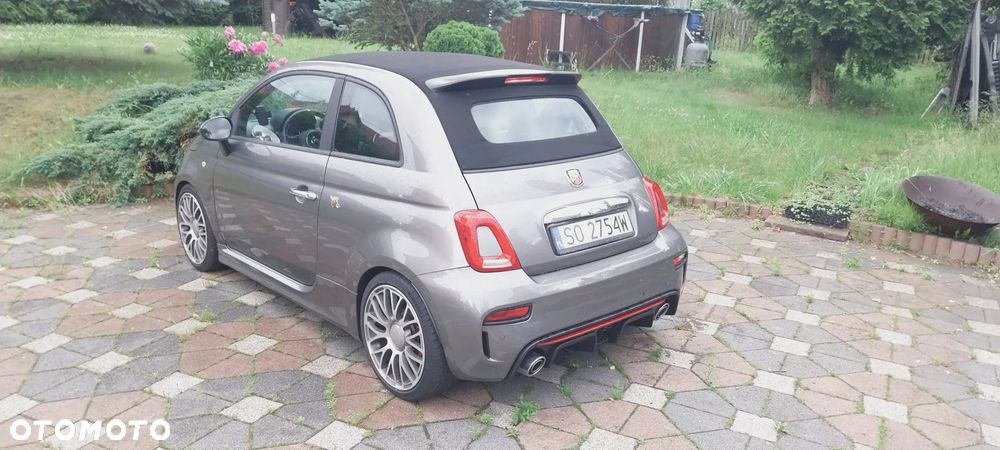 Abarth 500 - 8