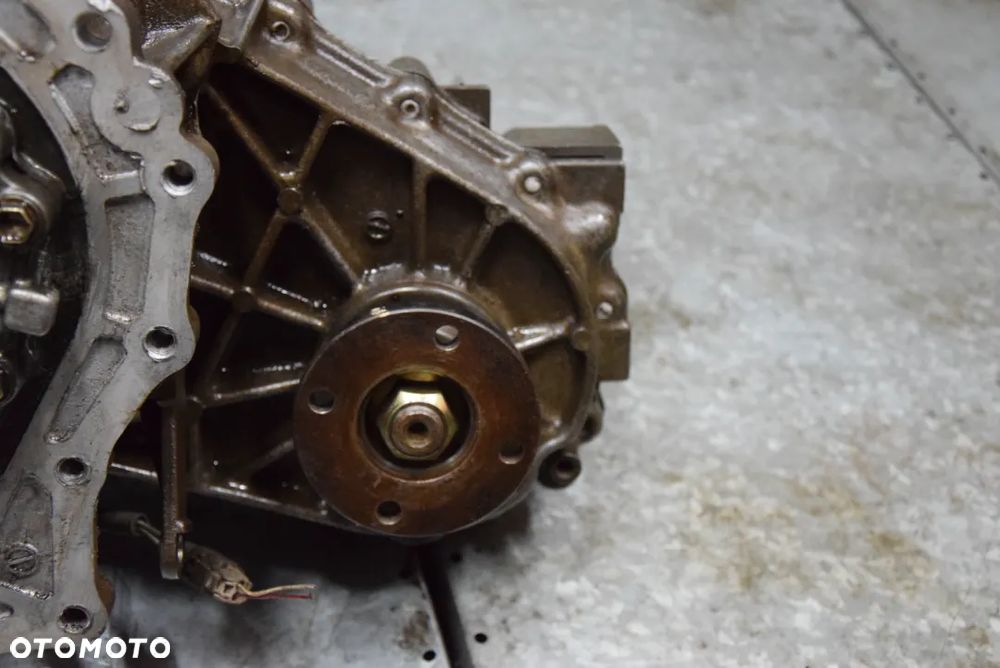 NISSAN NAVARA D22 3.0 DI REDUKTOR - 7