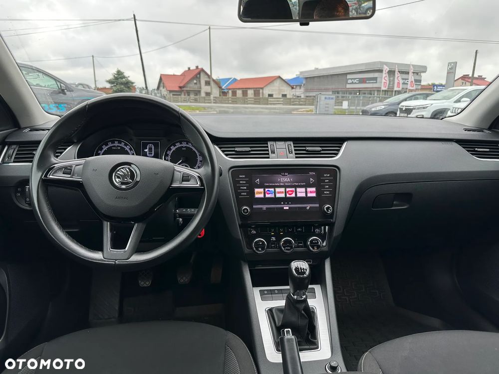 Skoda Octavia 2.0 TDI Clever - 9